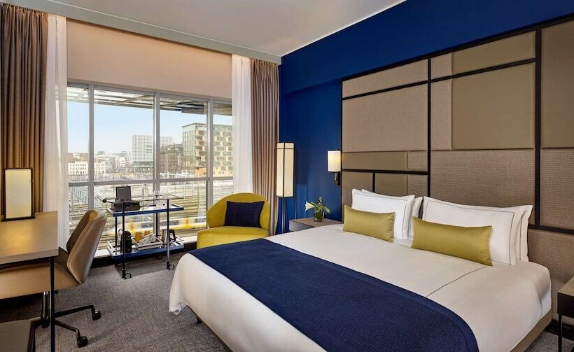 行政房间, Park Plaza Utrecht