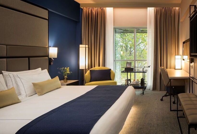 行政房间, Park Plaza Utrecht