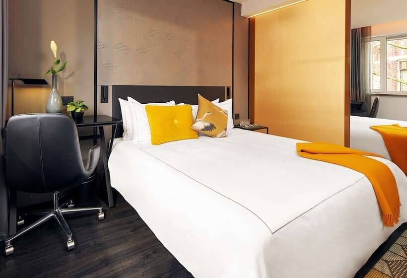 اتاق سوپریور, Park Plaza Vondelpark Amsterdam