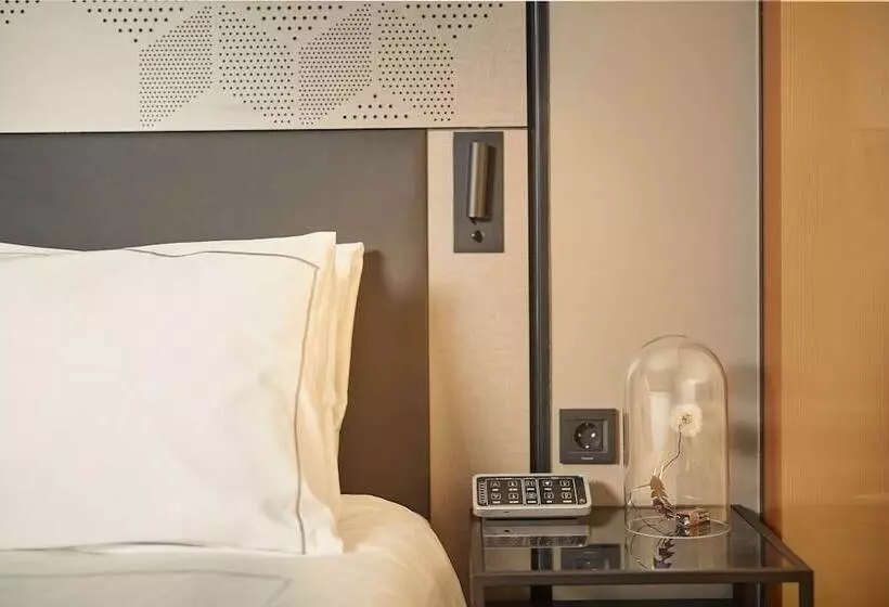 اتاق سوپریور, Park Plaza Vondelpark Amsterdam