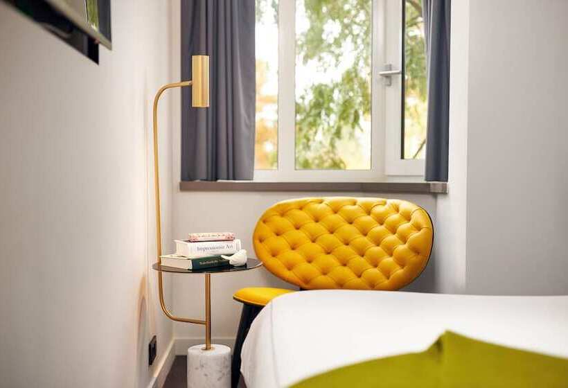 اتاق سوپریور با چشمانداز باغ, Park Plaza Vondelpark Amsterdam