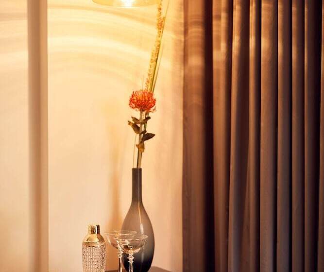 اتاق سوپریور با چشمانداز باغ, Park Plaza Vondelpark Amsterdam