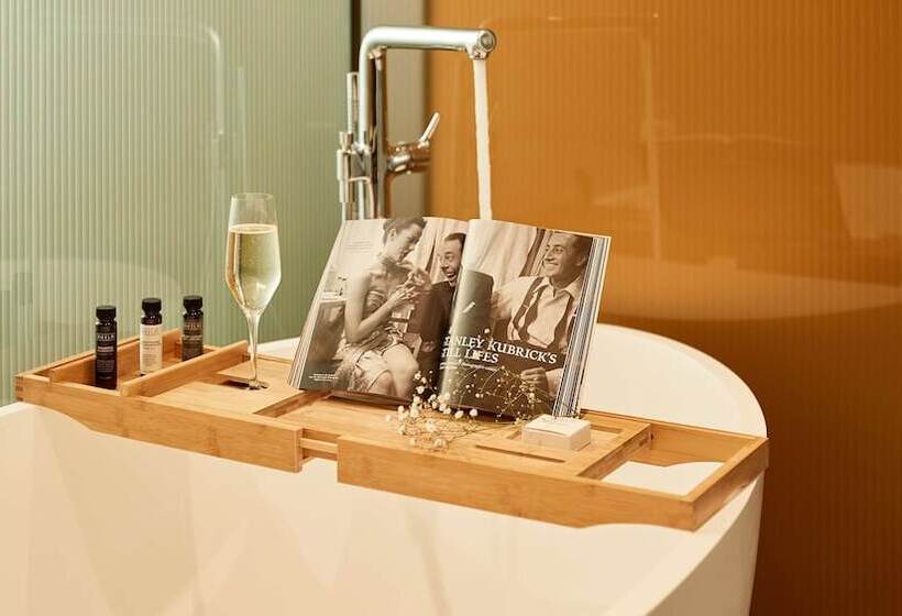 سوییت جونیور, Park Plaza Vondelpark Amsterdam