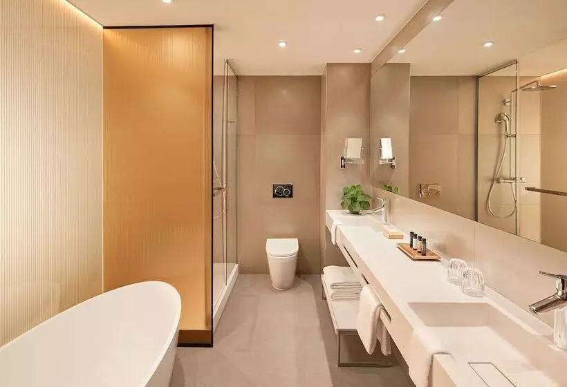 سوییت جونیور, Park Plaza Vondelpark Amsterdam