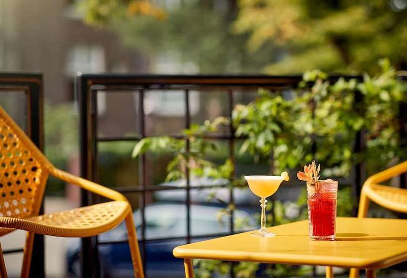 سوییت جونیور, Park Plaza Vondelpark Amsterdam