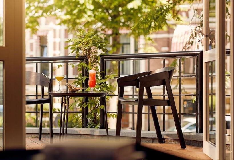 سوییت جونیور, Park Plaza Vondelpark Amsterdam