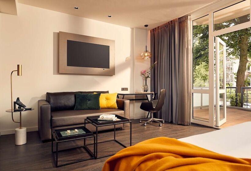 سوییت جونیور, Park Plaza Vondelpark Amsterdam