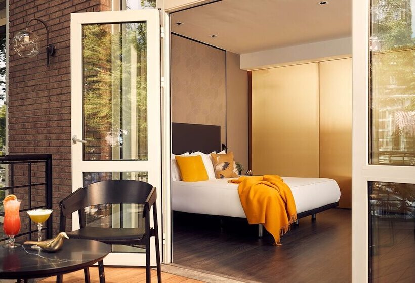 小型套房, Park Plaza Vondelpark Amsterdam