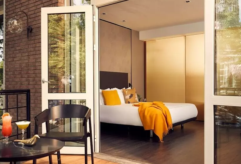 سوییت جونیور, Park Plaza Vondelpark Amsterdam