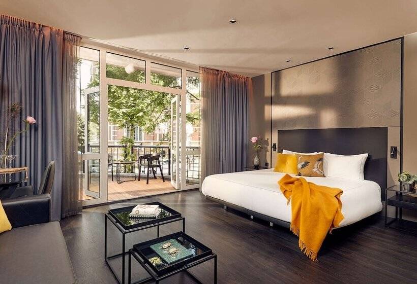 سوییت جونیور, Park Plaza Vondelpark Amsterdam