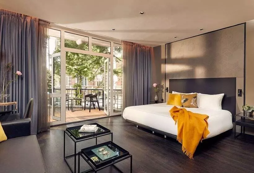 سوییت جونیور, Park Plaza Vondelpark Amsterdam