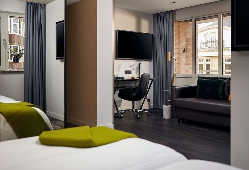 标准工作室, Park Plaza Vondelpark Amsterdam