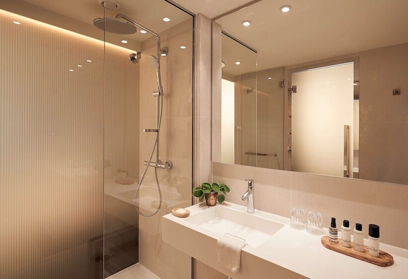 اتاق لوکس, Park Plaza Vondelpark Amsterdam