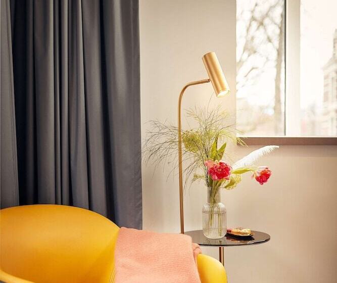 اتاق لوکس, Park Plaza Vondelpark Amsterdam