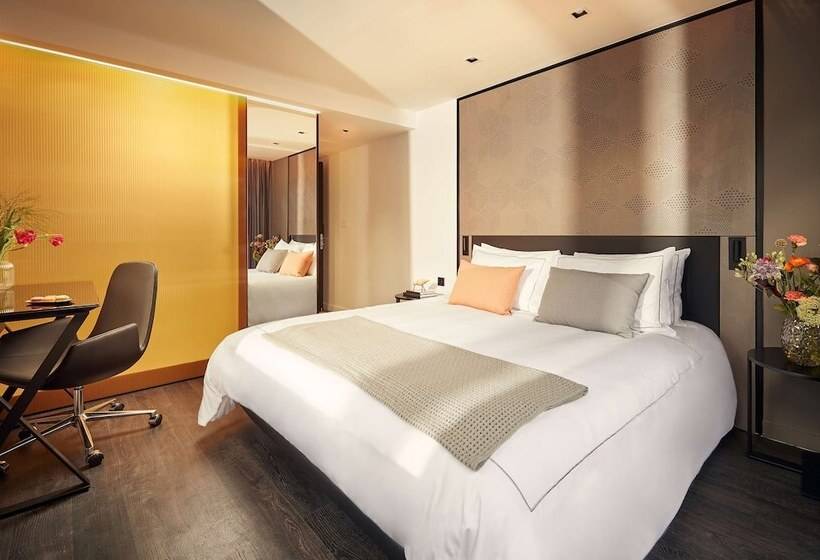 اتاق لوکس, Park Plaza Vondelpark Amsterdam