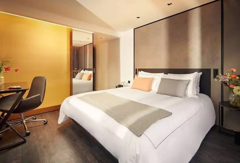 اتاق لوکس, Park Plaza Vondelpark Amsterdam