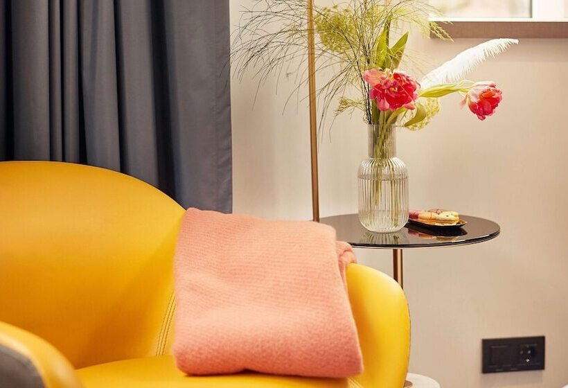 اتاق لوکس, Park Plaza Vondelpark Amsterdam