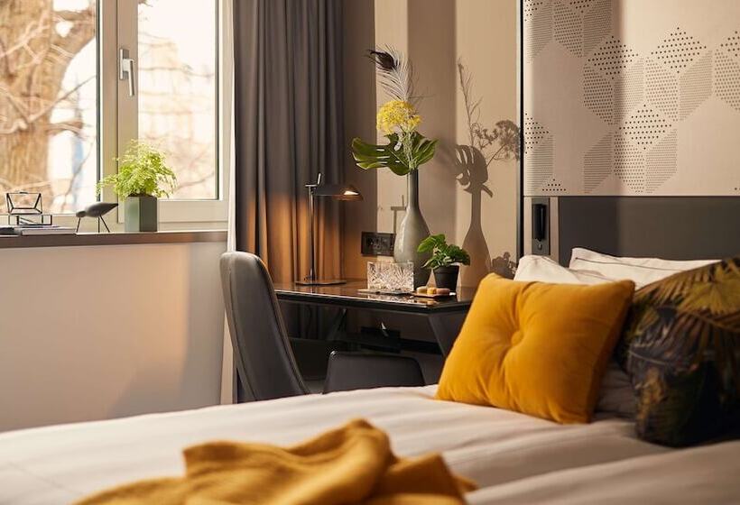 اتاق لوکس, Park Plaza Vondelpark Amsterdam