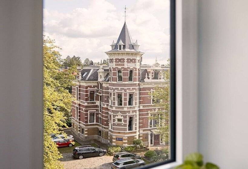 اتاق لوکس با چشمانداز باغ, Park Plaza Vondelpark Amsterdam
