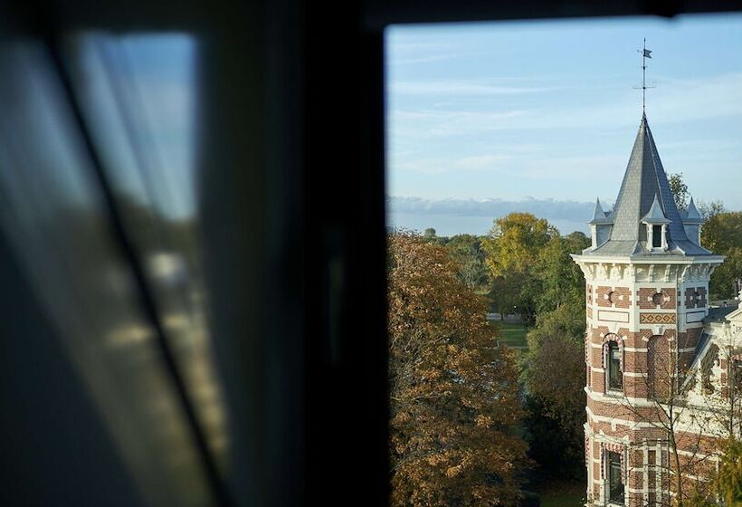 اتاق لوکس با چشمانداز باغ, Park Plaza Vondelpark Amsterdam