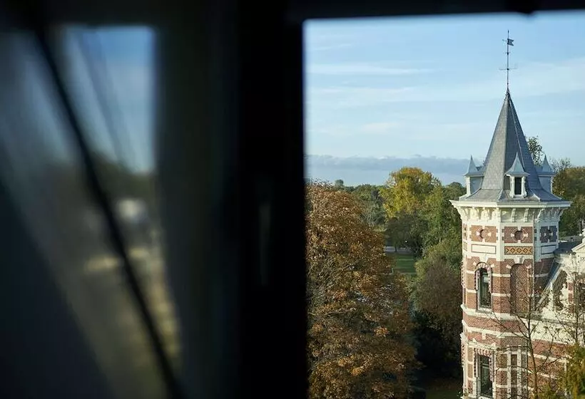 اتاق لوکس با چشم‌انداز باغ, Park Plaza Vondelpark Amsterdam