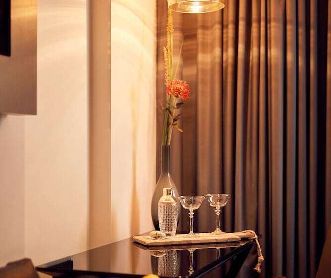 اتاق لوکس با چشمانداز باغ, Park Plaza Vondelpark Amsterdam