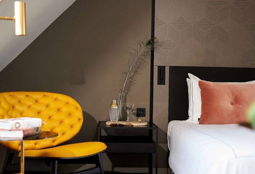 豪华园景房, Park Plaza Vondelpark Amsterdam