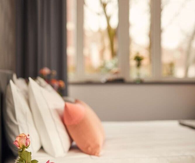 اتاق لوکس با چشمانداز باغ, Park Plaza Vondelpark Amsterdam