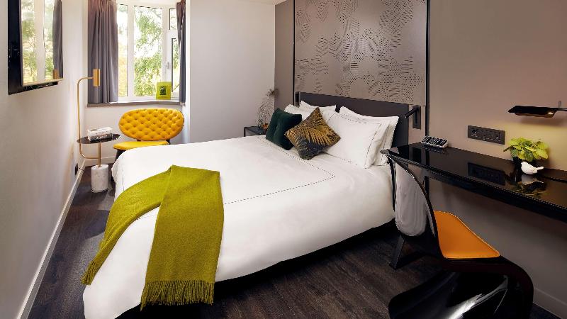 اتاق سوپریور با چشمانداز باغ, Park Plaza Vondelpark Amsterdam