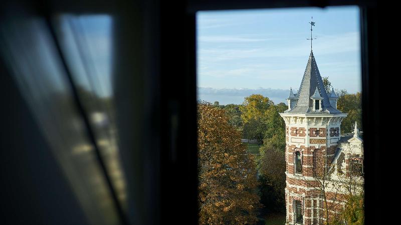 带大床的豪华间, Park Plaza Vondelpark Amsterdam