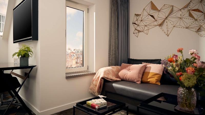 标准工作室, Park Plaza Vondelpark Amsterdam