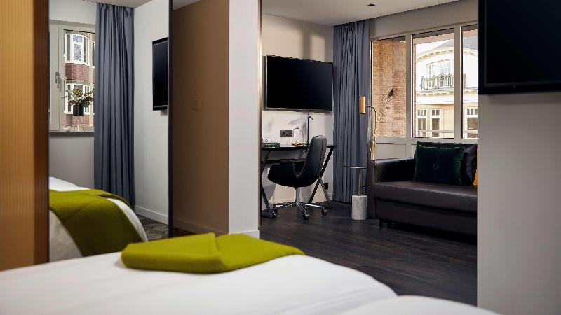 استودیوی استاندارد, Park Plaza Vondelpark Amsterdam