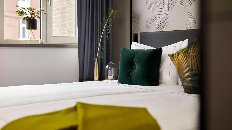 استودیوی استاندارد, Park Plaza Vondelpark Amsterdam