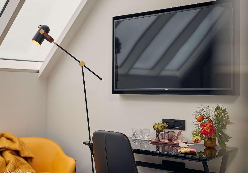 استودیوی استاندارد, Park Plaza Vondelpark Amsterdam