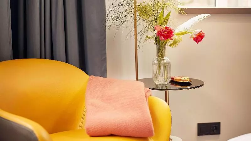 اتاق لوکس, Park Plaza Vondelpark Amsterdam