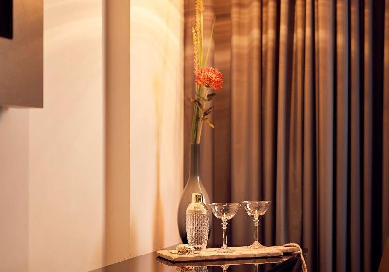 اتاق لوکس, Park Plaza Vondelpark Amsterdam