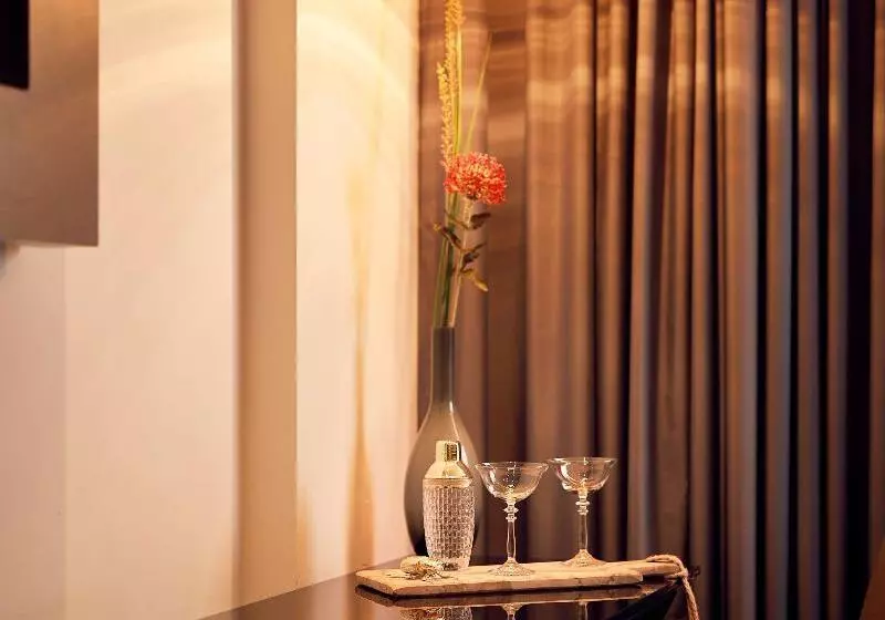 اتاق لوکس, Park Plaza Vondelpark Amsterdam