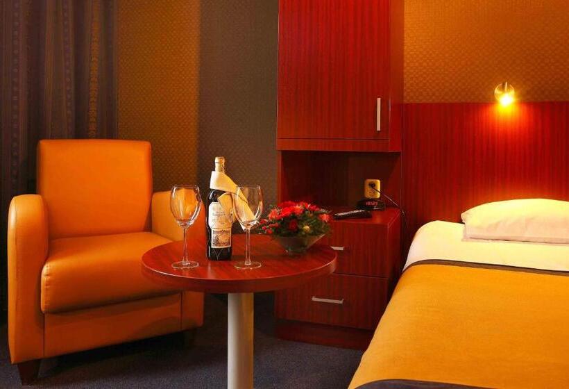 Номер Комфорт, Parkzicht