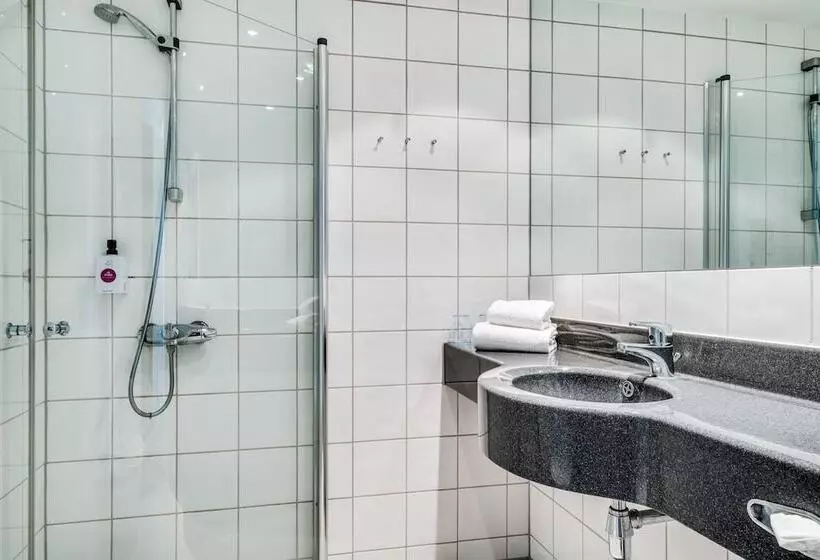 اتاق استاندارد, Quality Airport Hotel Stavanger