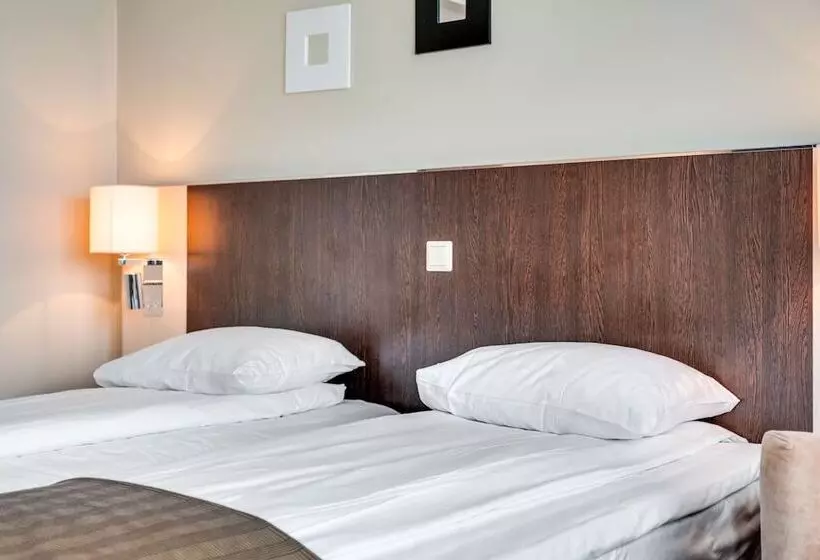 اتاق استاندارد, Quality Airport Hotel Stavanger