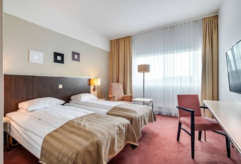 标准间, Quality Airport Hotel Stavanger