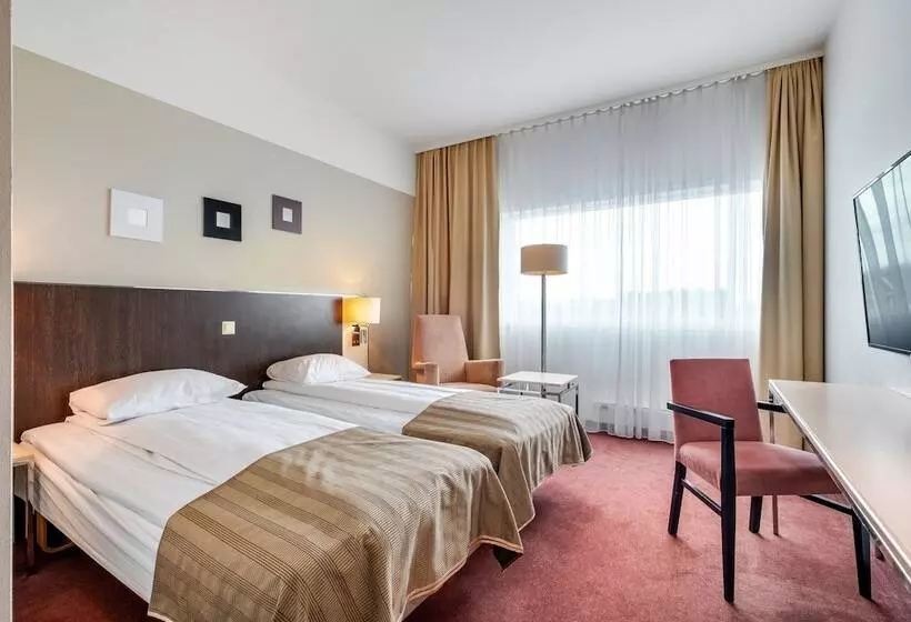 اتاق استاندارد, Quality Airport Hotel Stavanger