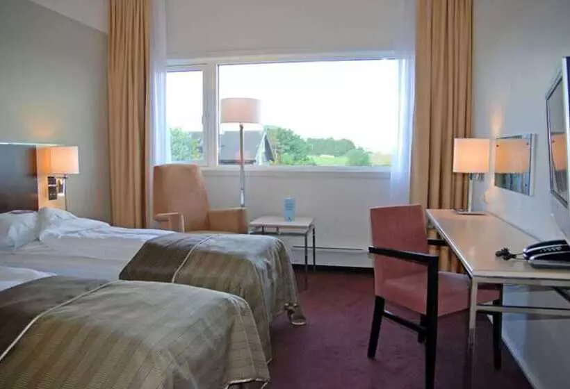 اتاق استاندارد, Quality Airport Hotel Stavanger