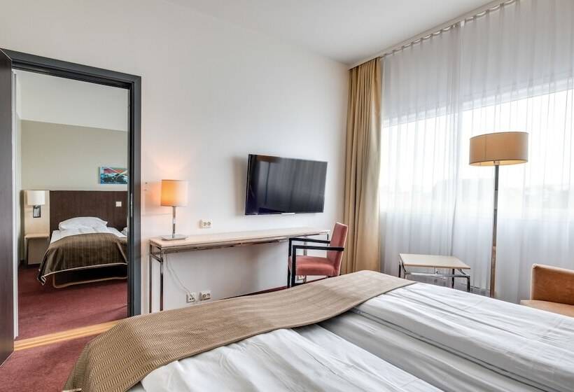 标准间, Quality Airport Hotel Stavanger