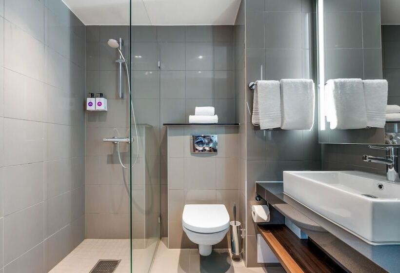 高级大房间, Quality Airport Hotel Stavanger