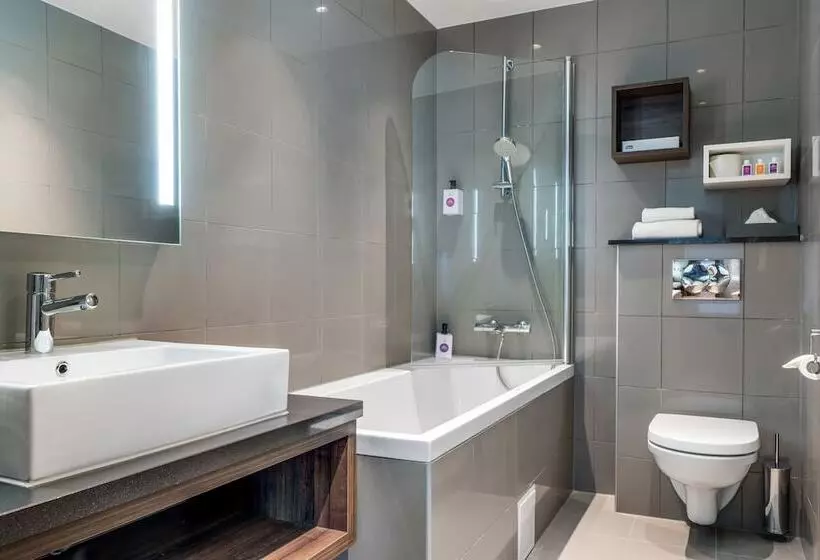 اتاق سوپریور, Quality Airport Hotel Stavanger