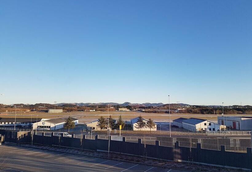 高级大房间, Quality Airport Hotel Stavanger