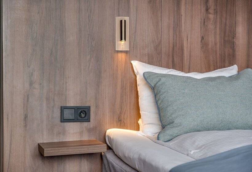 高级大房间, Quality Airport Hotel Stavanger