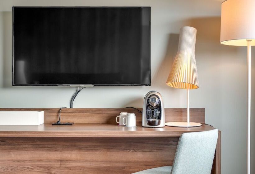 高级大房间, Quality Airport Hotel Stavanger