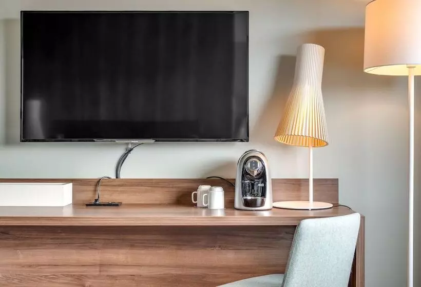 اتاق سوپریور, Quality Airport Hotel Stavanger